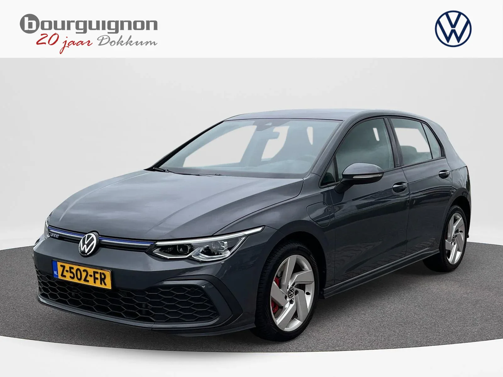 Volkswagen Golf (2021) — foto 1