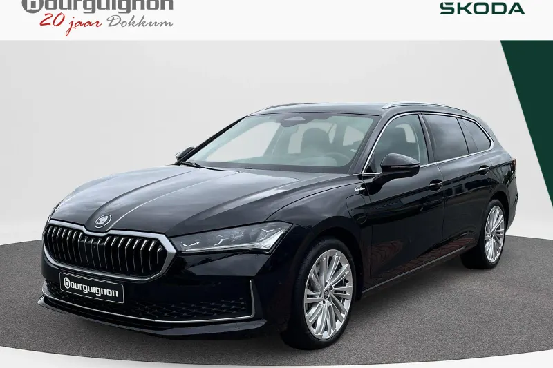 Škoda Superb (2025)
