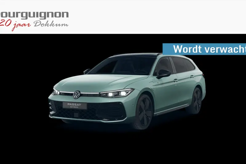 Volkswagen Passat (2025)