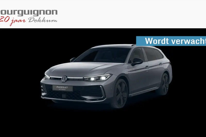 Volkswagen Passat (2025)