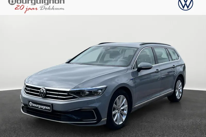 Volkswagen Passat (2022)