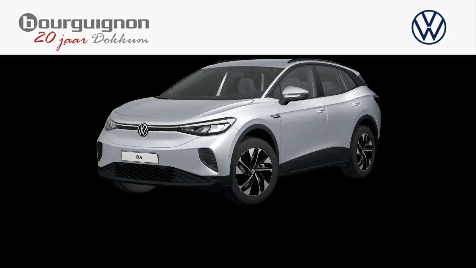 Volkswagen ID.4 (2023) — foto 1