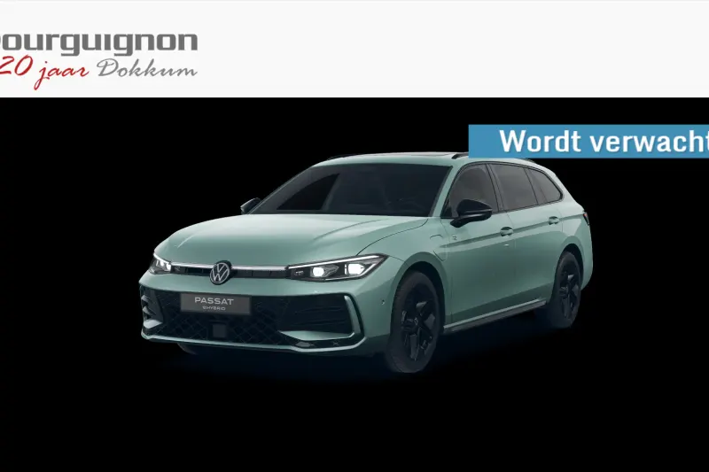 Volkswagen Passat (2025)