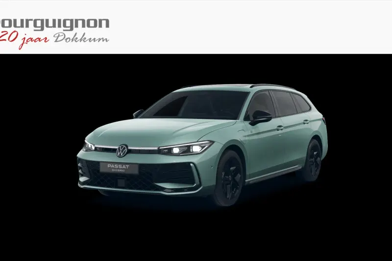 Volkswagen Passat (2025)