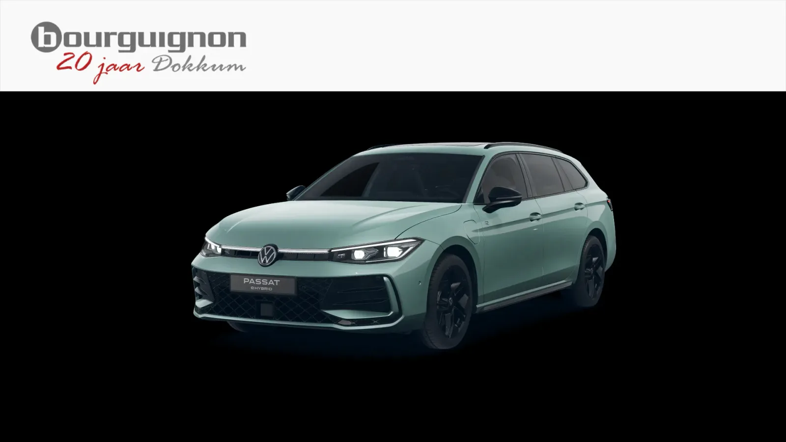 Volkswagen Passat (2025) — foto 1