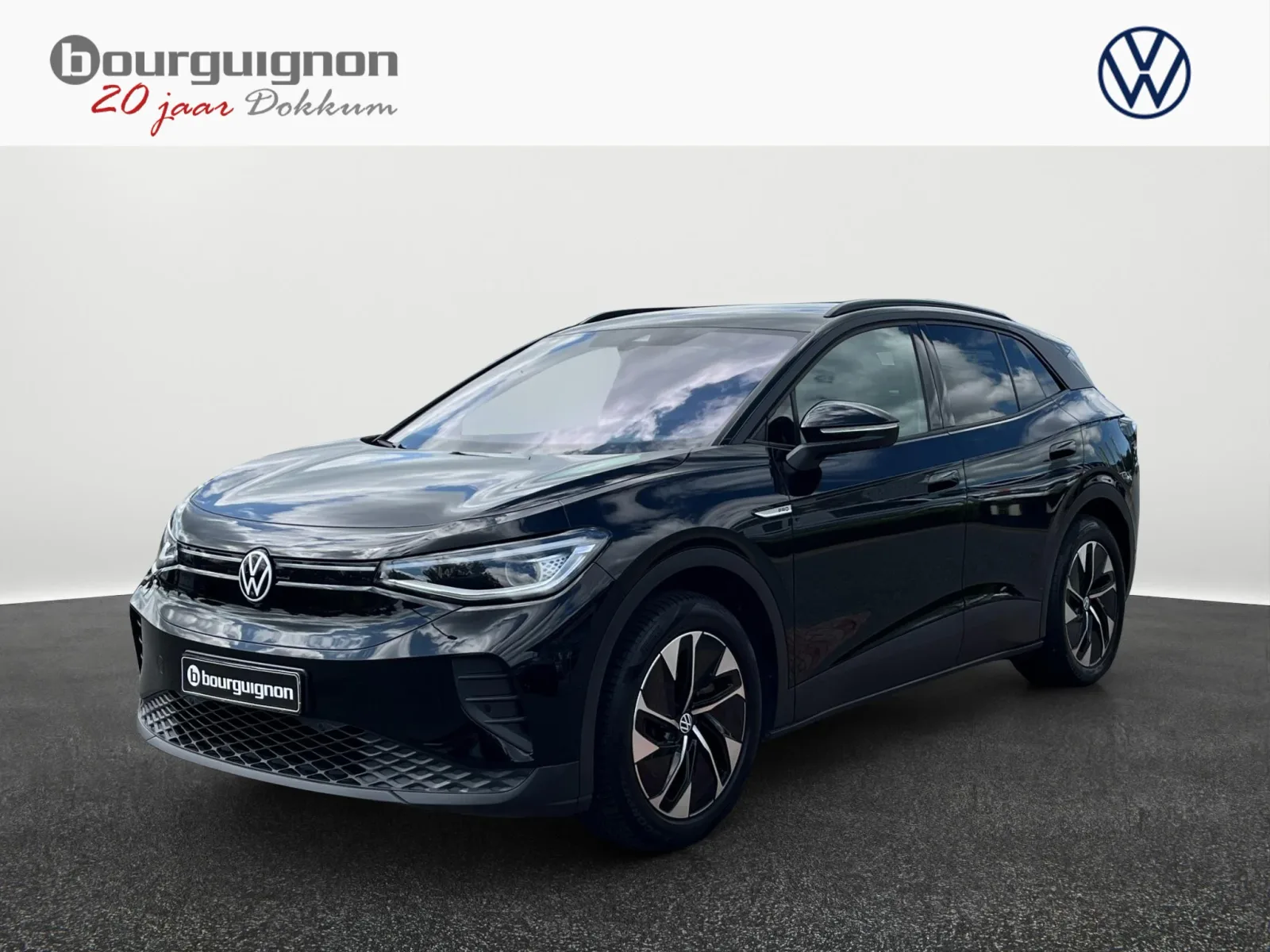 Volkswagen ID.4 (2023) — foto 1