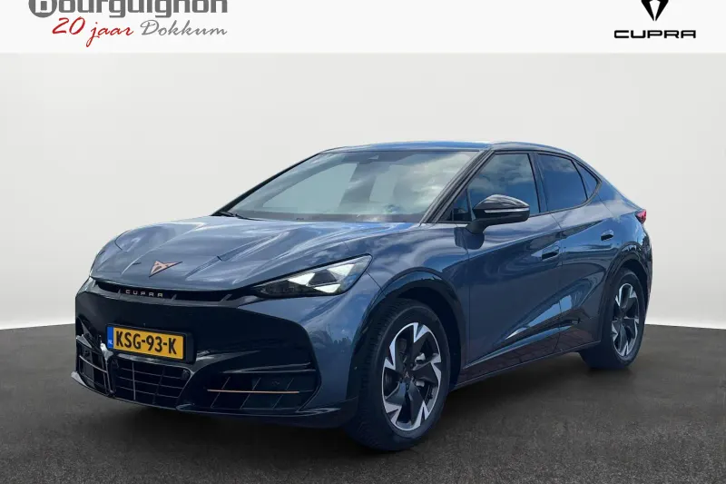 CUPRA Tavascan (2025)