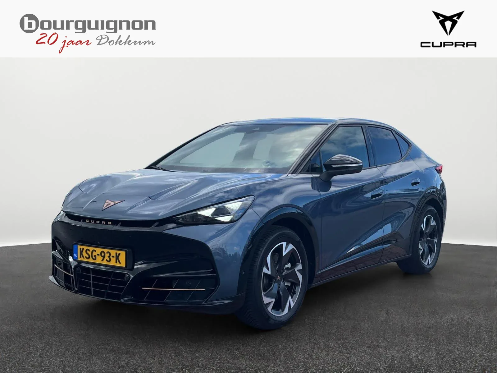 CUPRA Tavascan (2025) — foto 1