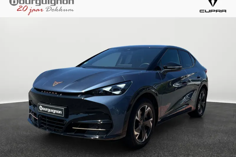 CUPRA Tavascan (2025)