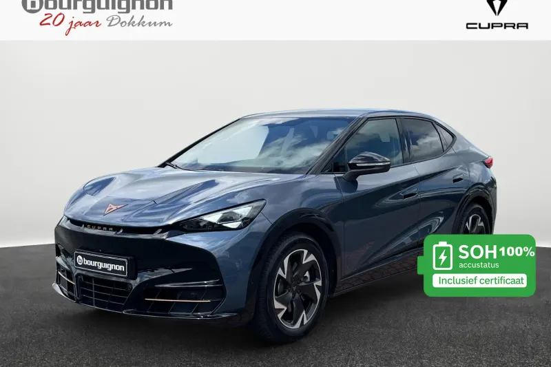 CUPRA Tavascan (2025)