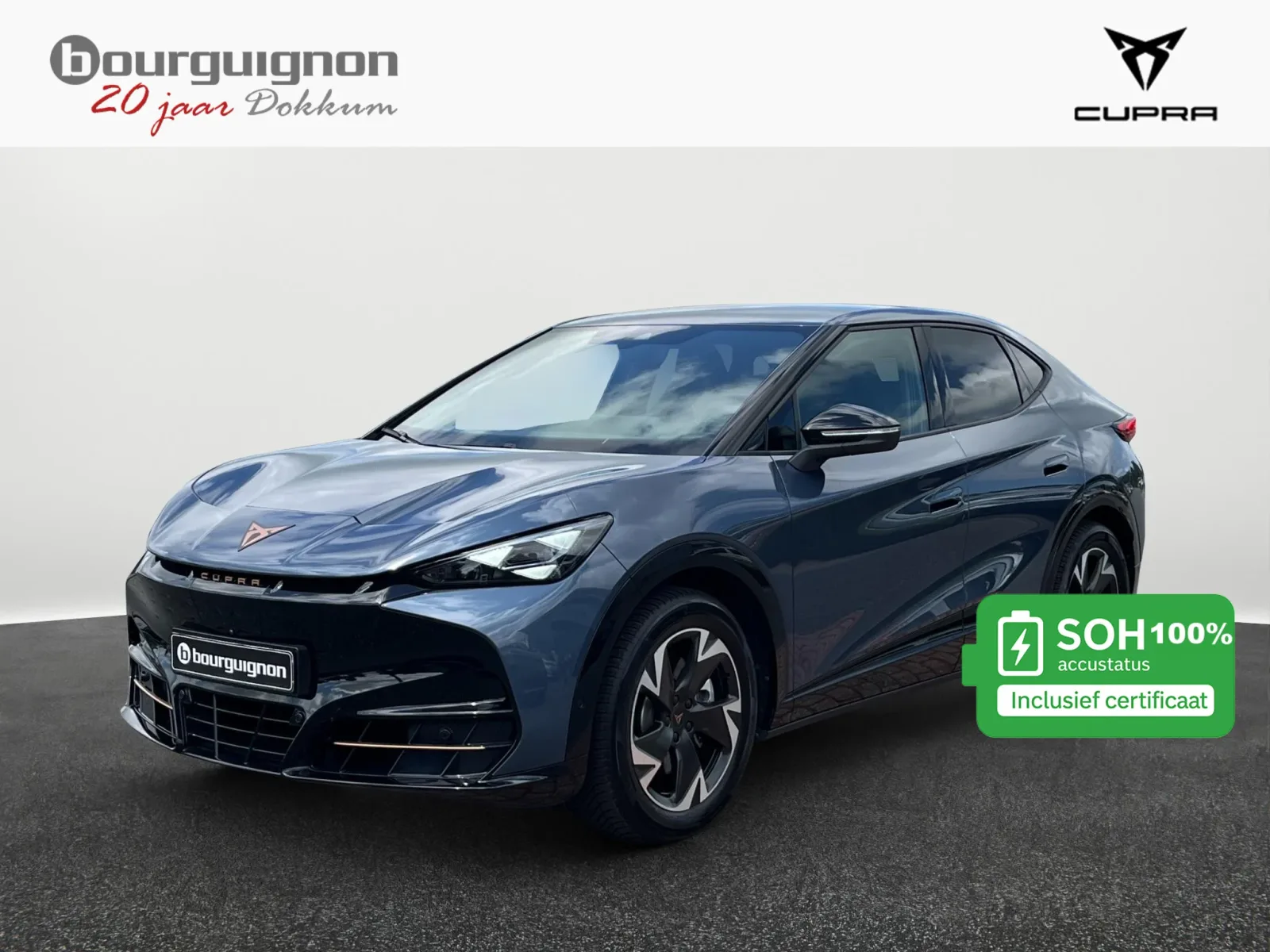 CUPRA Tavascan (2025) — foto 1