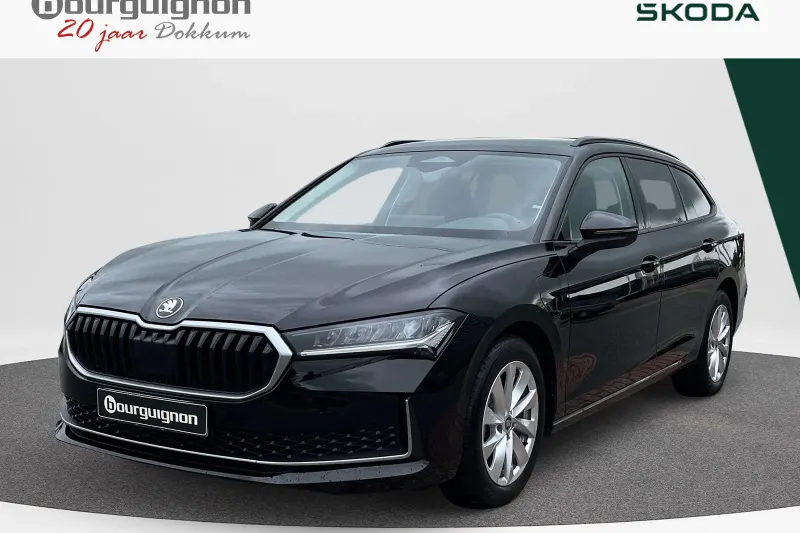 Škoda Superb (2025)