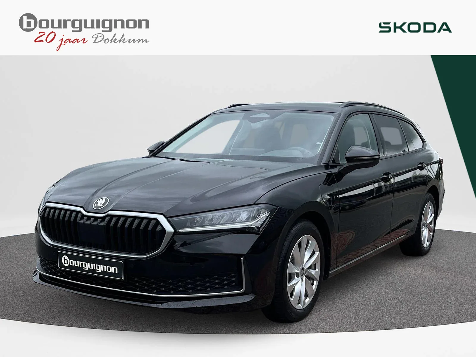 Škoda Superb (2025) — foto 1