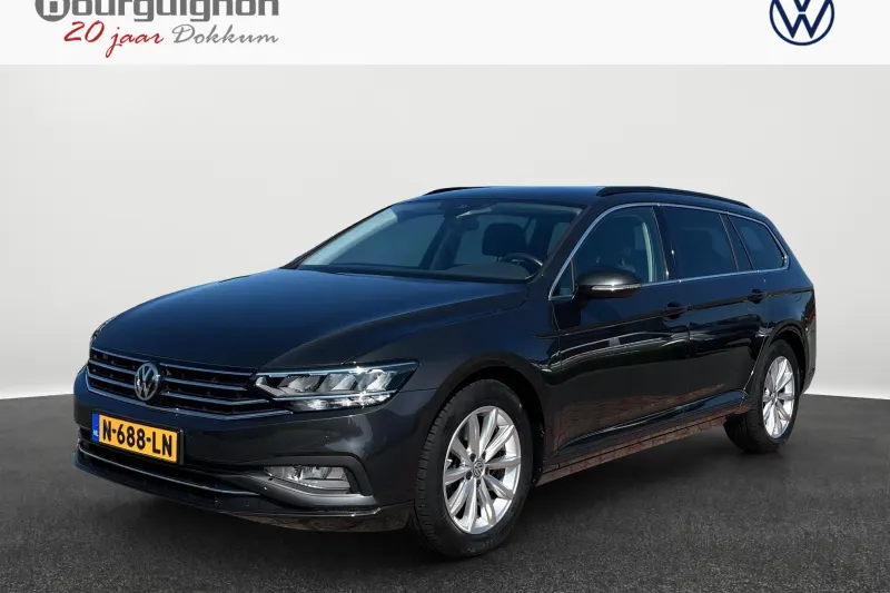 Volkswagen Passat (2020)