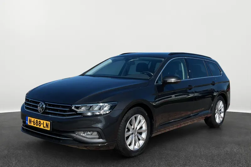 Volkswagen Passat (2020)