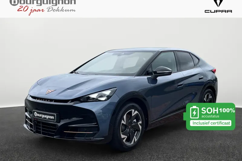 CUPRA Tavascan (2025)