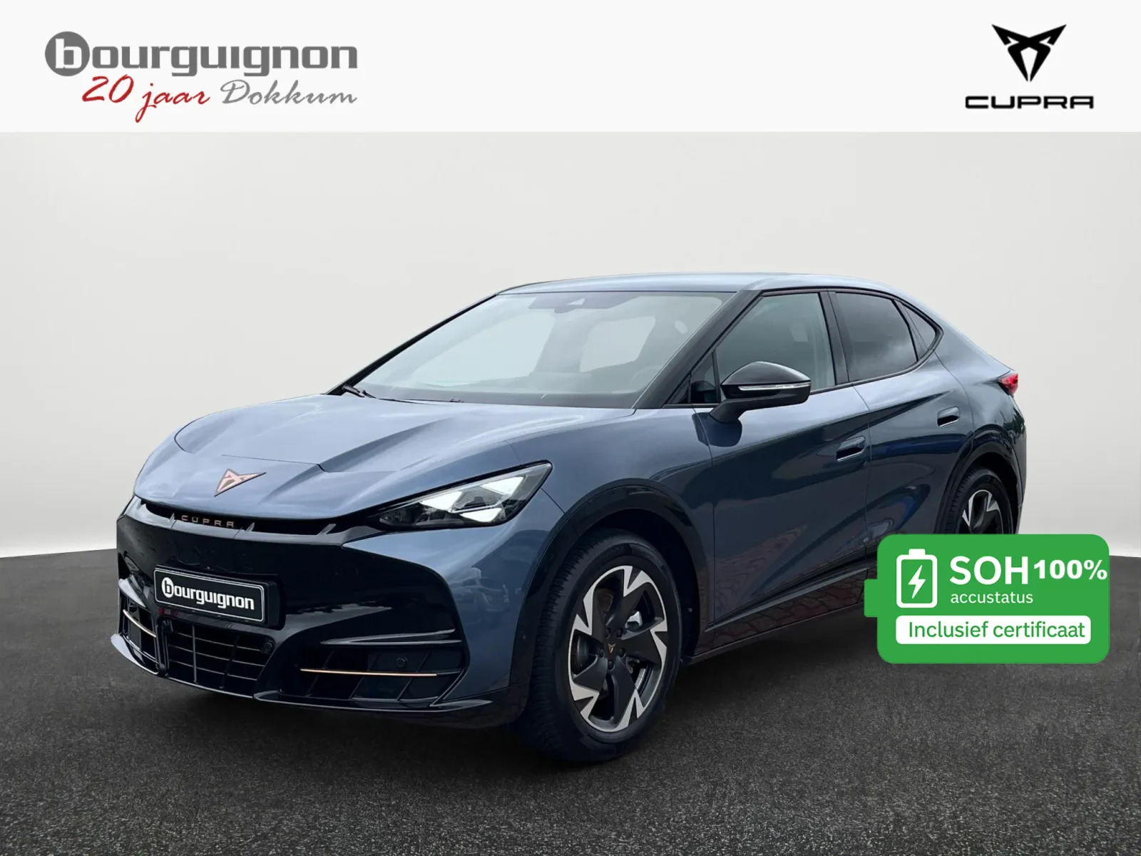 CUPRA Tavascan (2025) — foto 1