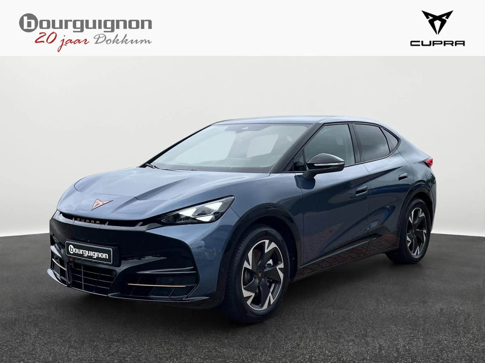 CUPRA Tavascan (2025) — foto 1