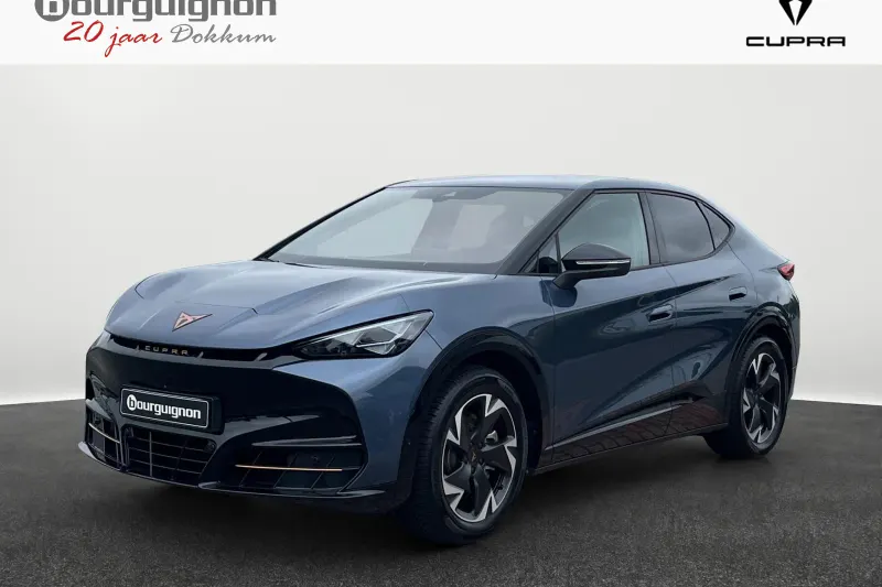 CUPRA Tavascan (2025)
