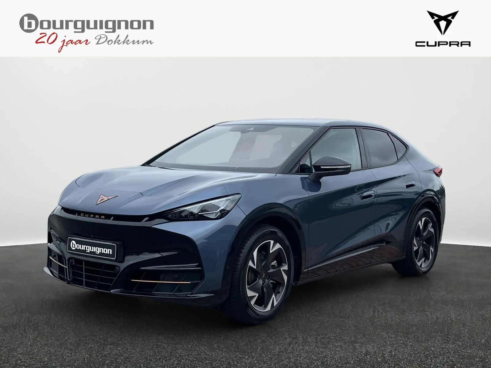 CUPRA Tavascan (2025) — foto 1