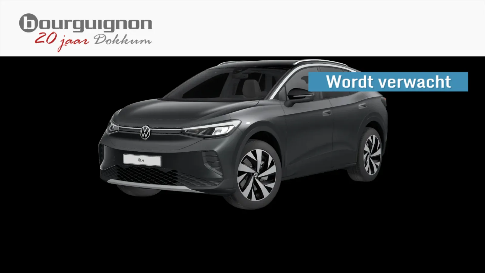 Volkswagen ID.4 (2022) — foto 1