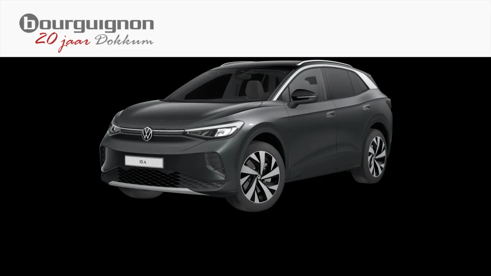 Volkswagen ID.4 (2022) — foto 1