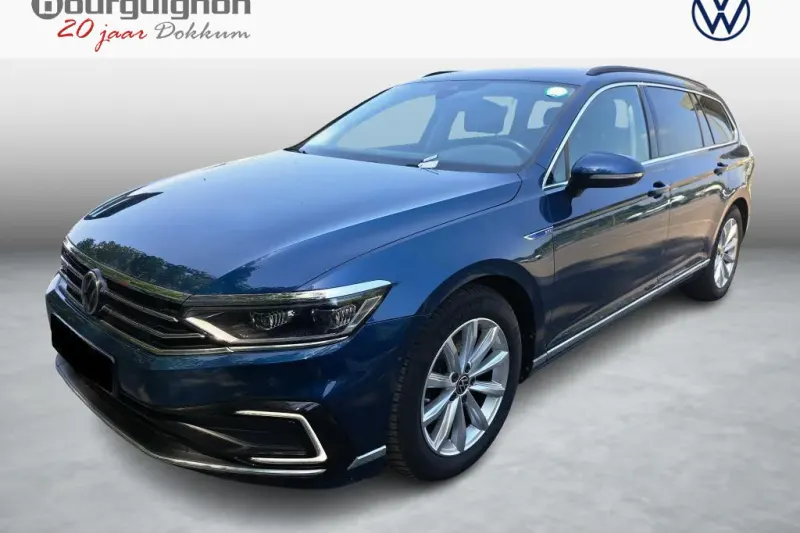 Volkswagen Passat (2023)