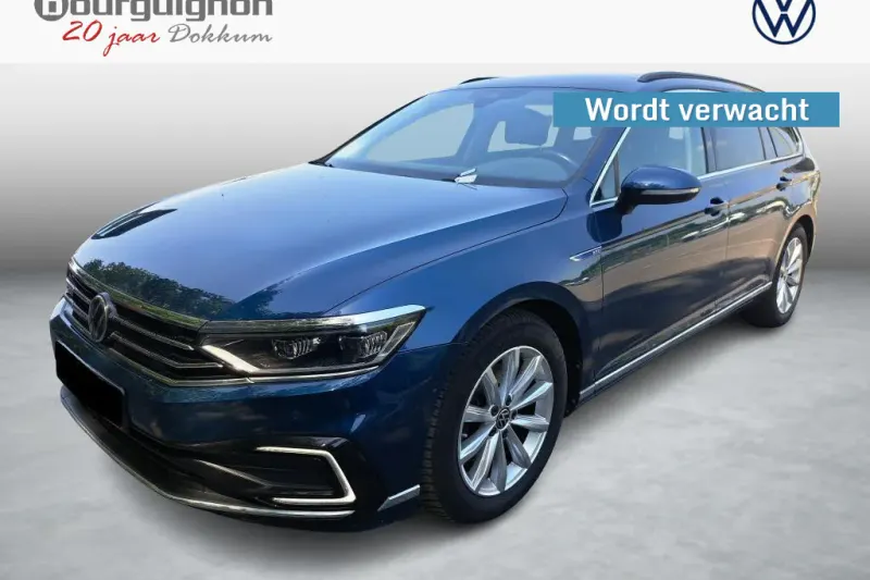 Volkswagen Passat (2023)