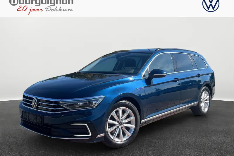 Volkswagen Passat (2023)
