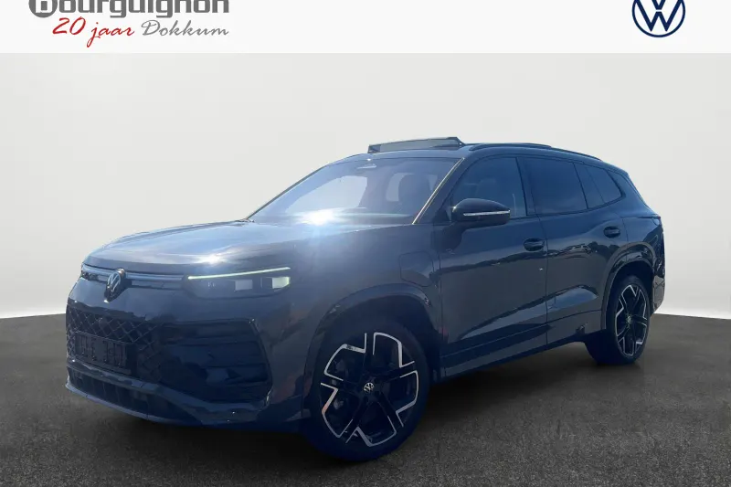 Volkswagen Tayron (2025)