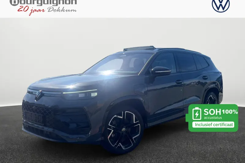 Volkswagen Tayron (2025)