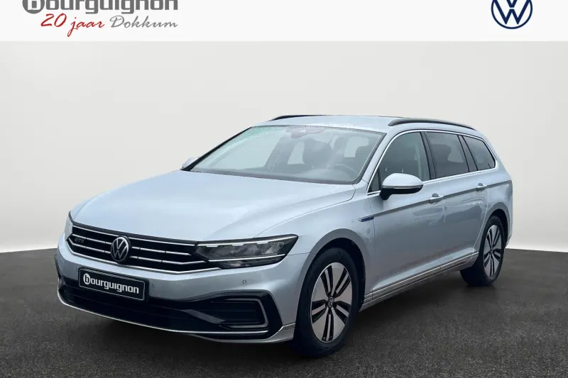 Volkswagen Passat (2021)