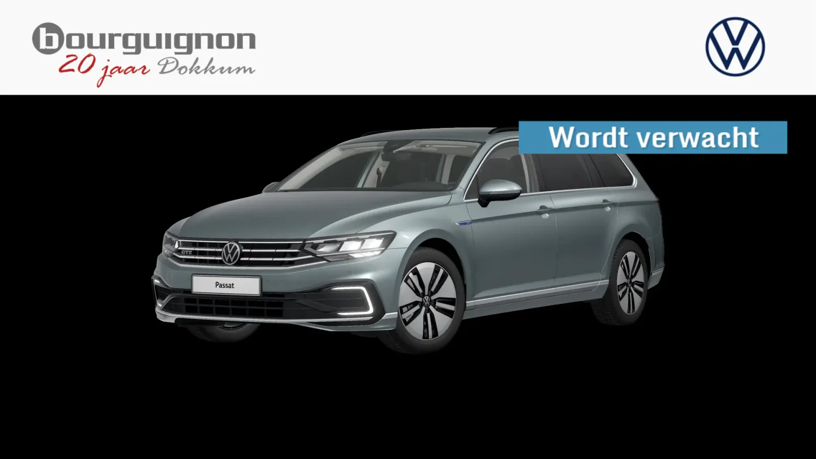 Volkswagen Passat (2021) — foto 1