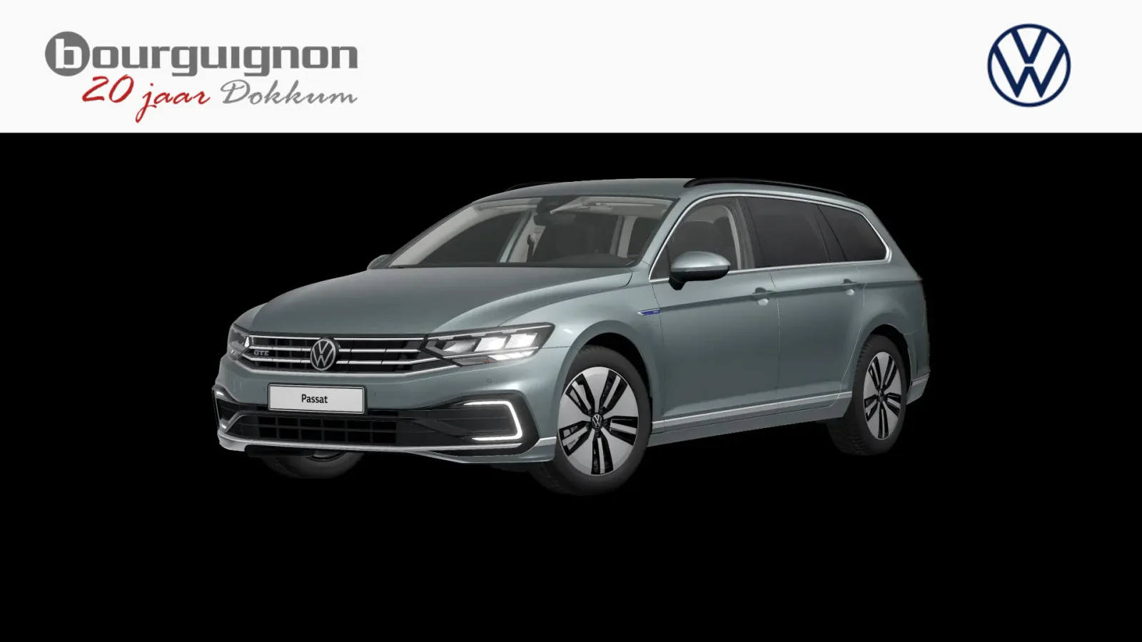 Volkswagen Passat (2021) — foto 1