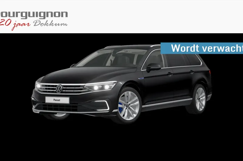 Volkswagen Passat (2023)