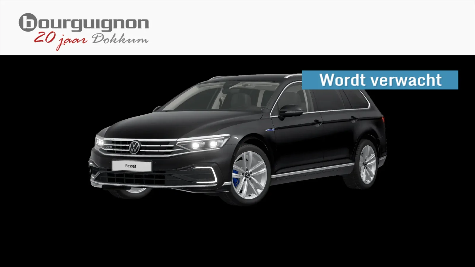 Volkswagen Passat (2023) — foto 1