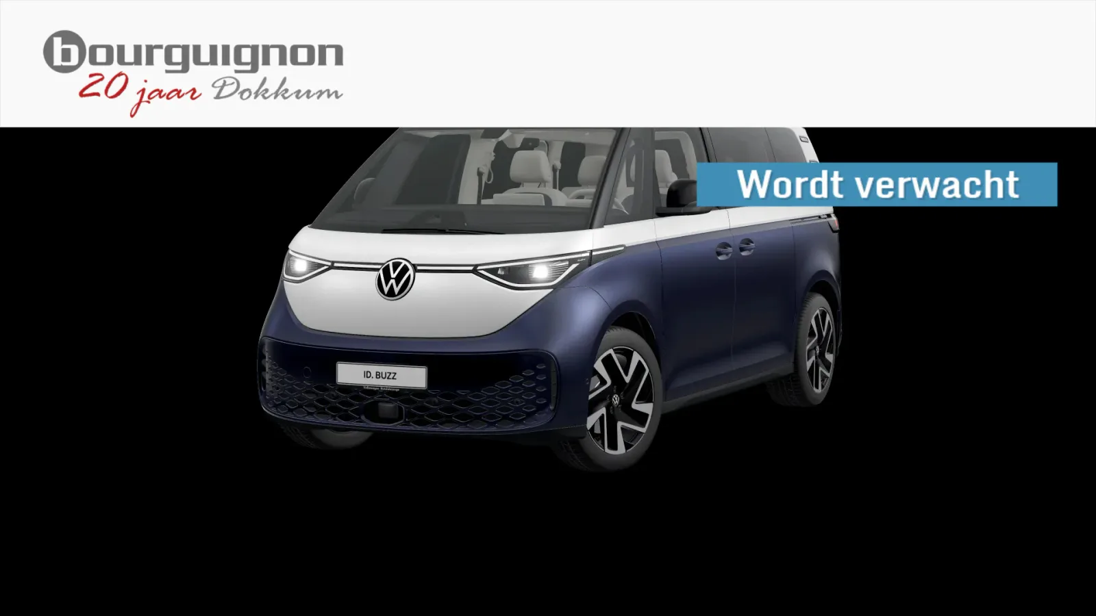 Volkswagen ID. Buzz (2023) — foto 1
