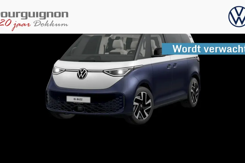 Volkswagen ID. Buzz (2024)