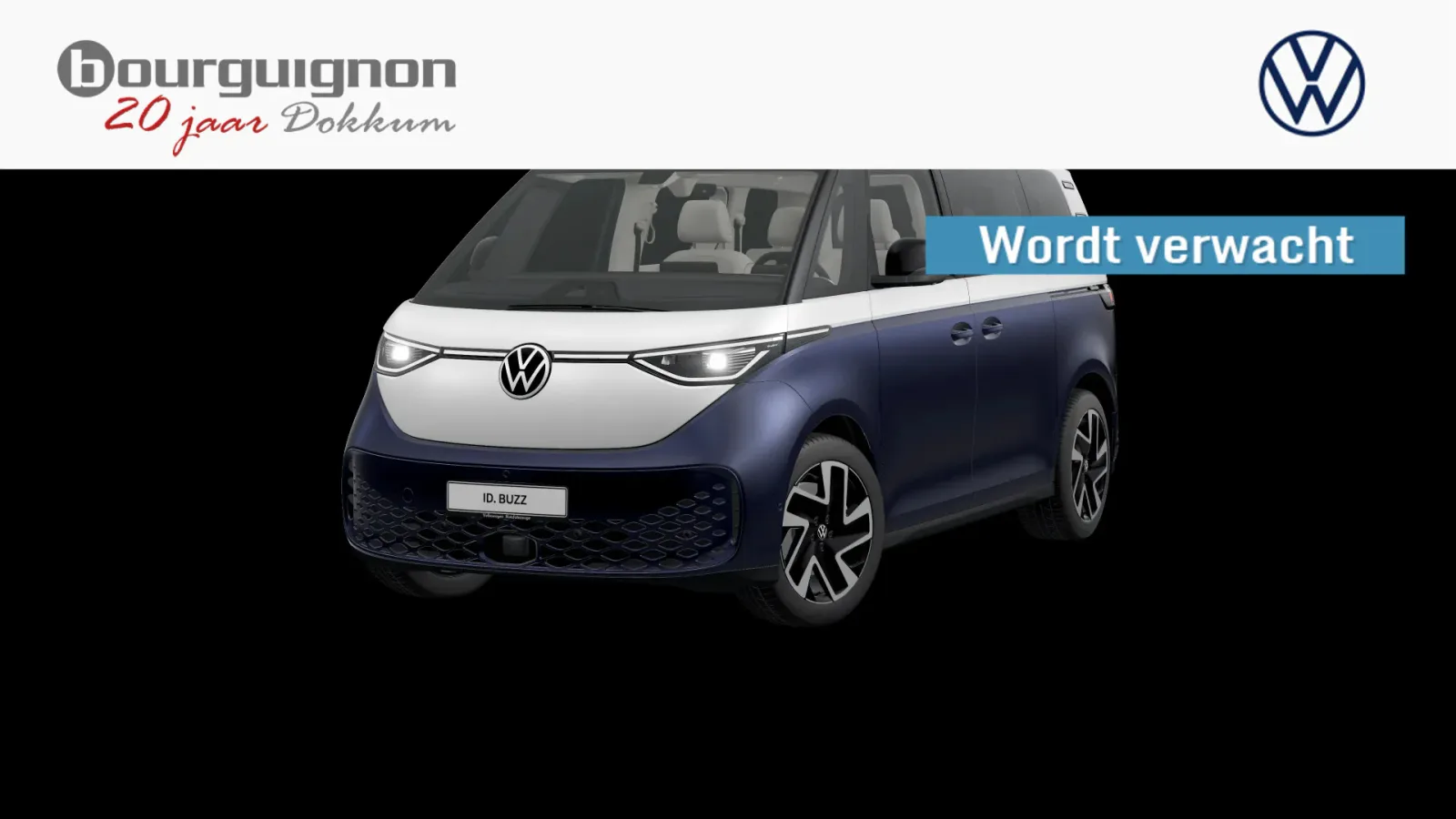 Volkswagen ID. Buzz (2024) — foto 1