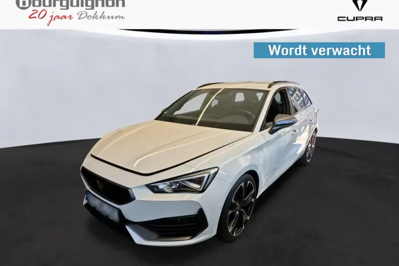 CUPRA Leon Sportstourer (2022)