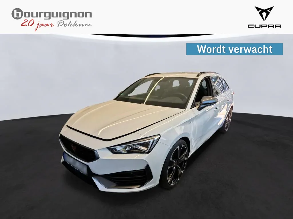 CUPRA Leon Sportstourer (2022) — foto 1