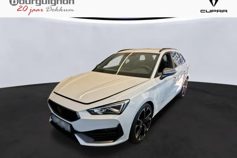 CUPRA Leon Sportstourer (2022)