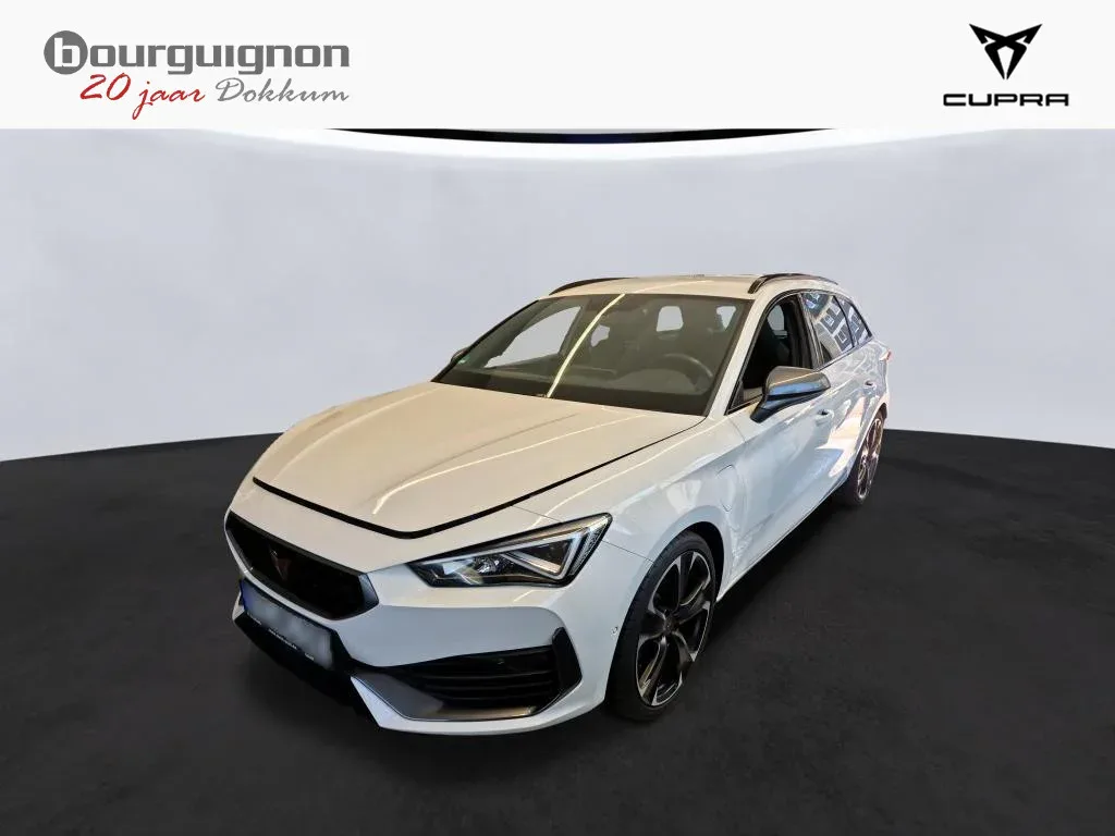 CUPRA Leon Sportstourer (2022) — foto 1