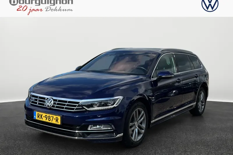 Volkswagen Passat (2018)