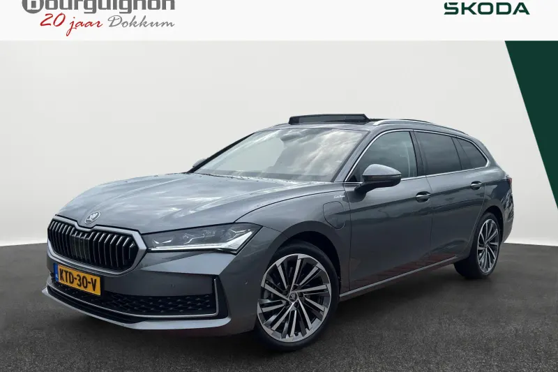 Škoda Superb (2025)