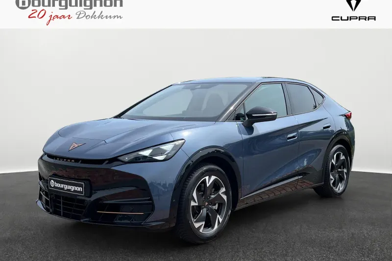 CUPRA Tavascan (2025)