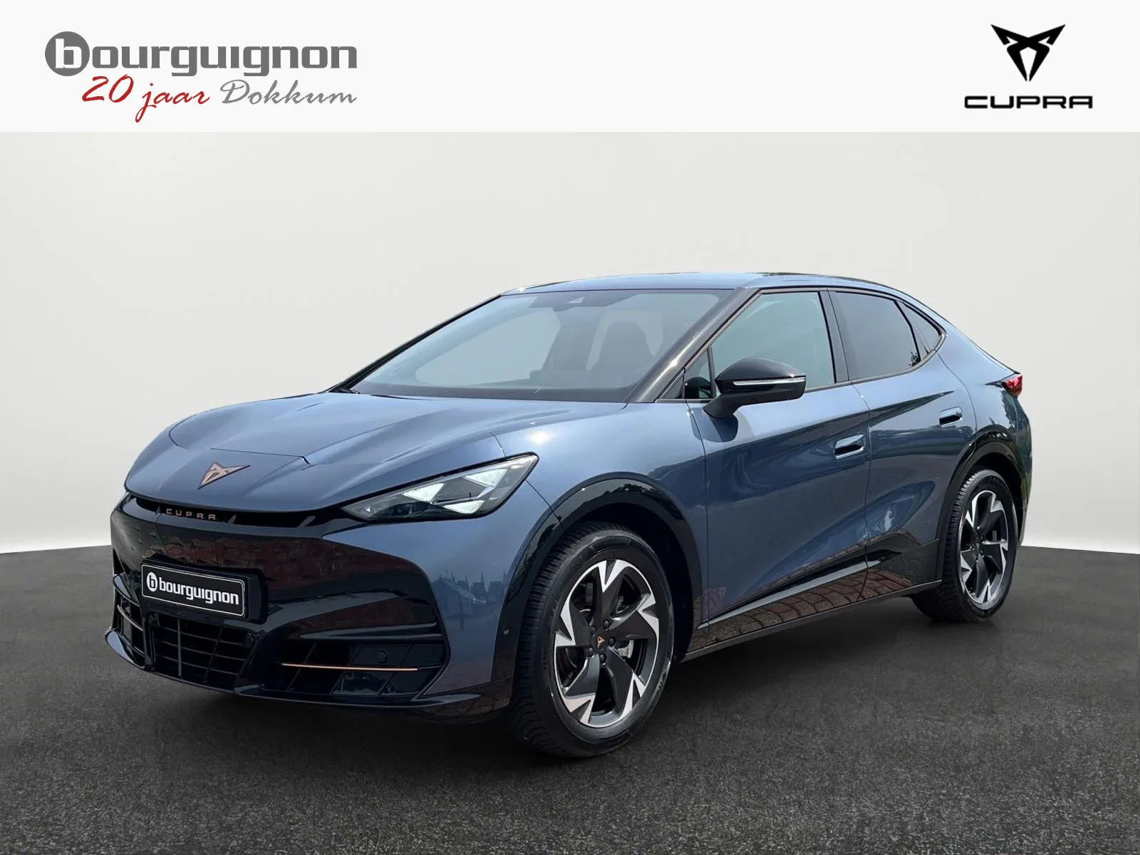 CUPRA Tavascan (2025) — foto 1