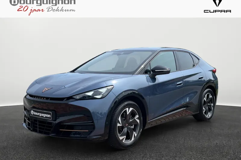 CUPRA Tavascan (2025)