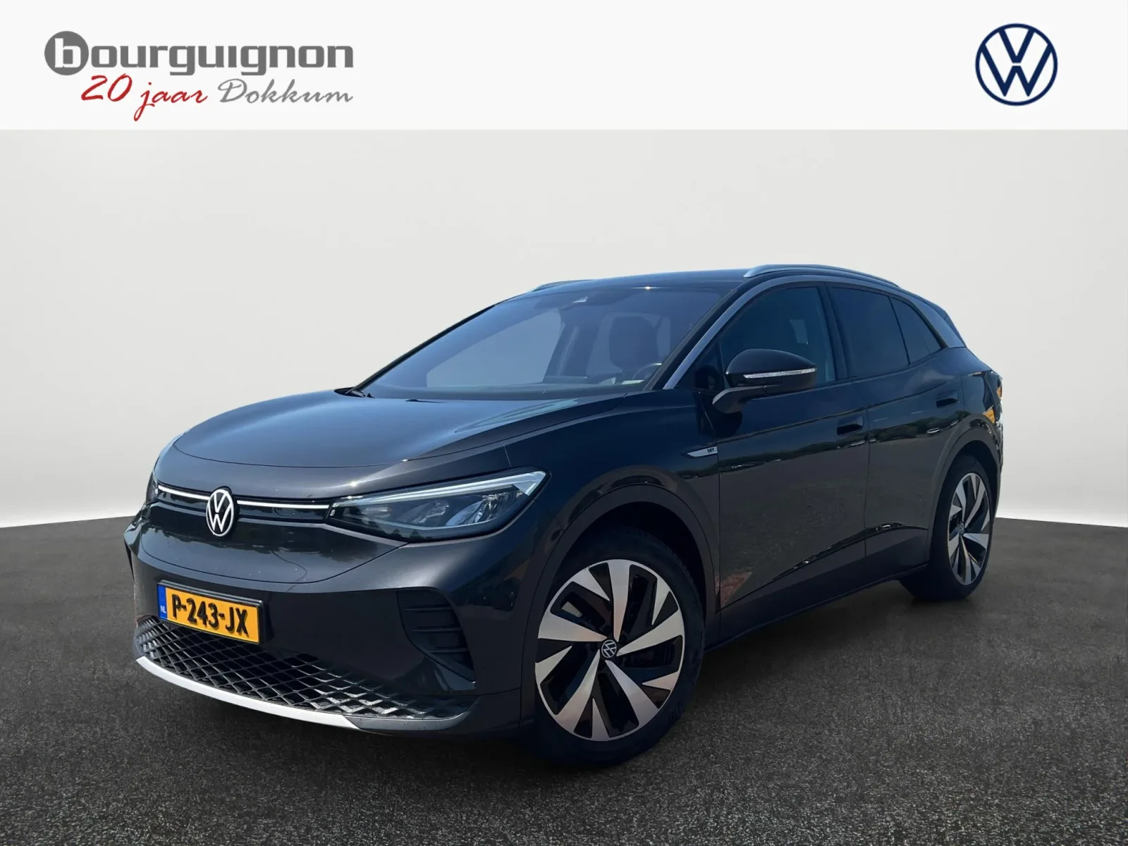 Volkswagen ID.4 (2020) — foto 1