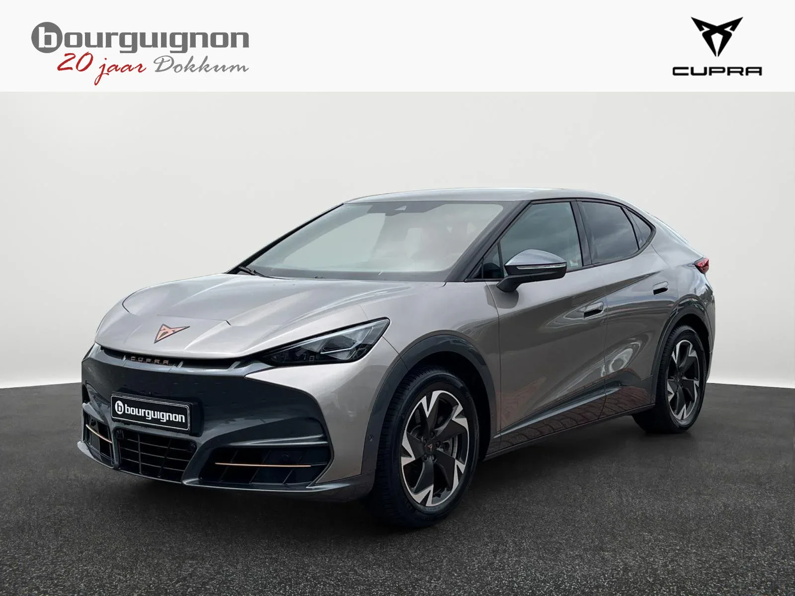 CUPRA Tavascan (2025) — foto 1